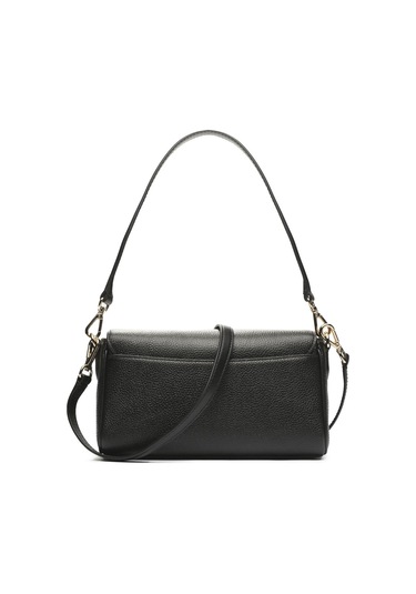 Michael Kors Fleur Çapraz Kadın Çantası 32f3g6fc1l Siyah