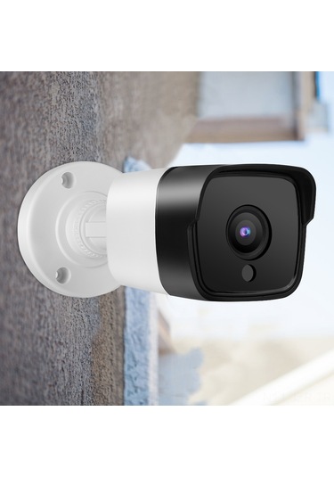 Geeroyoo Dış Mekan Ip66 Su Geçirmez Abs Kasa 20m Ir Gece Görüşü 1080p/4mp/5mp Ahd/tvı/cvı/cvbs 4-1 Güvenlik Kamerası Pal