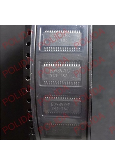 Bd9897fs Ssop-32 Power Management Ic 10 Adet