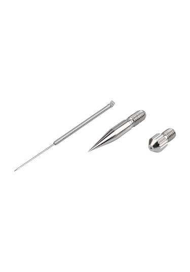 Plasma Pen İğnesi 10 Adet İğne + Bağlantı Aparatları Plazma Kalem