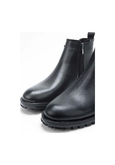 Tamer Tanca Erkek Hakiki Deri Siyah Casual Bot 818 1001 Erk Bot Sk23/24 Sıyah Fltr Siyah Tamer Tanca Erkek Hakiki Deri Siyah Casual Bot 818 1001 Erk Bot Sk23/24 Sıyah Fltr Siyah