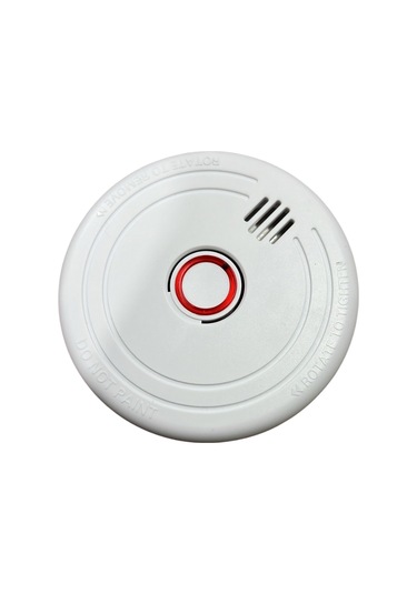 K2 Pilli Duman Dedektörü 85 Desibel 2 Adet Ksd001