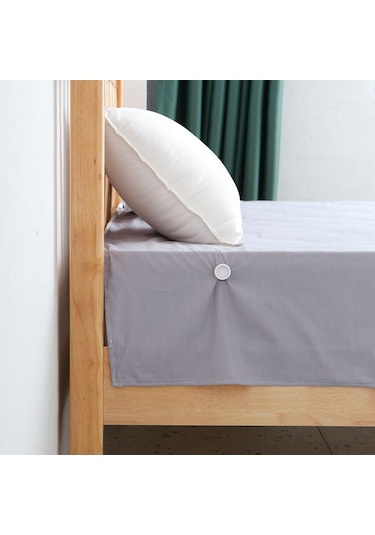 4 Parça Katlanır Yatak Örtüsü Tutucu Kaydırmaz Çarşaf Klipsi