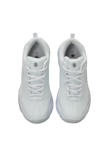 Lumberjack Mandel 5pr Beyaz Kadın Sneaker Beyaz