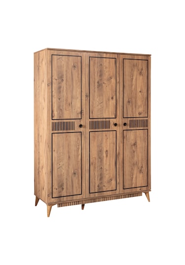 Setaymobilya Ranza , Natural Ranza Genç Odası Takımı , Ranzalı Çocuk Odası