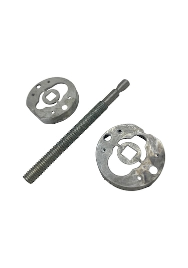 Hafele Çekme Kol Bağlantı Elemanı Verona Çift Taraflı Ahşap 35-45