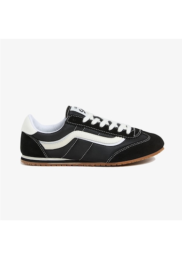 Vans Super Lowpro Unisex Siyah Sneaker 026 Vn000d83bla1 Siyah