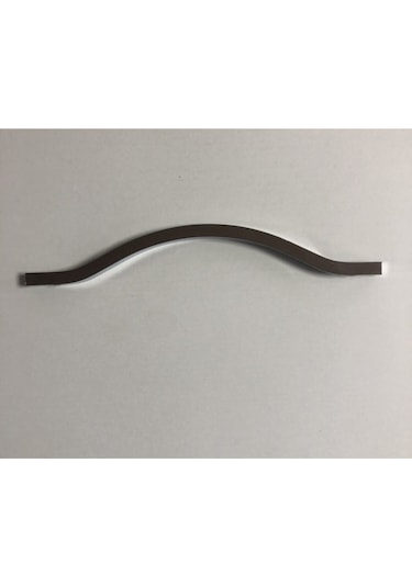 Dolap Kulp Nehir Krom 224 Mm