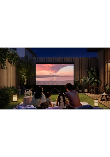 Xgımı Elfin Flip Projeksiyon Cihazı Beyaz