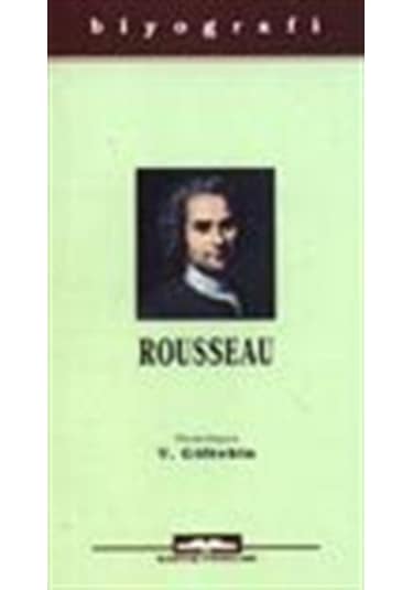 Jean Jacgues Rousseau 9787639101001