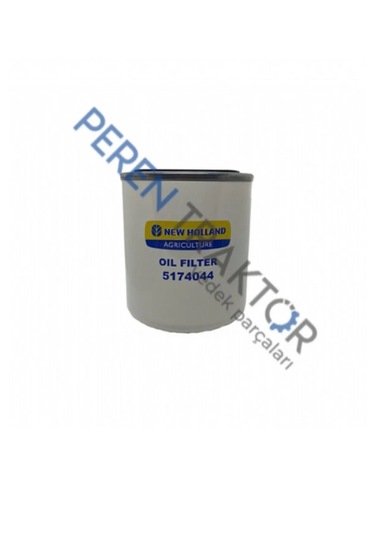 Peren Traktör New Holland Hidrolik Filtresi Tombul Oem: 5174044