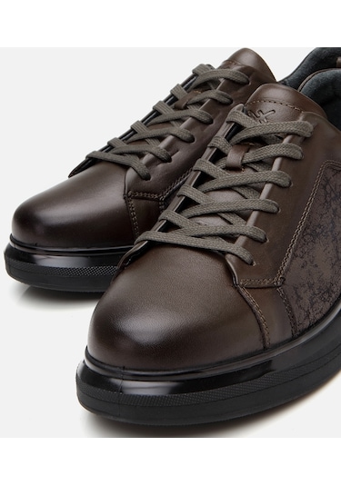 Hotiç Erkek Deri Haki Şeffaf Tabanlı Spor Ayakkabı 02ayh305760a880 Haki-khakı Haki Hotiç Erkek Deri Haki Şeffaf Tabanlı Spor Ayakkabı 02ayh305760a880 Haki-khakı Haki