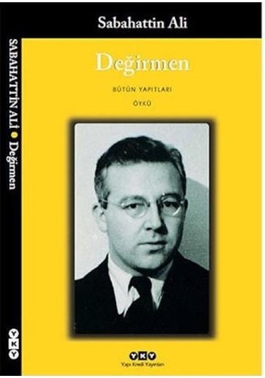 Değirmen - Sabahattin Ali - Yapı Kredi Yayınları