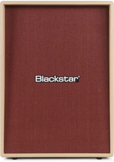 Blackstar Debut 212v Vertical 100-watt, 2 X 12" Kabin Cream