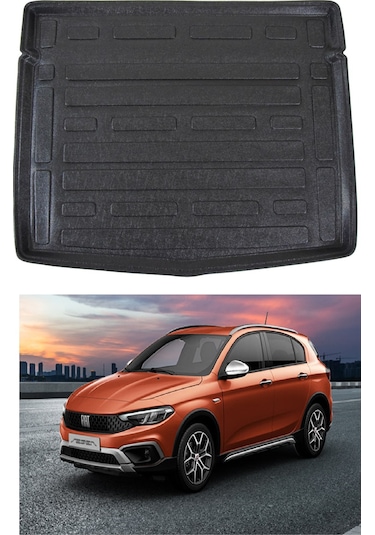 Rnport Egea Cross 2021 Model Bagaj Havuzu