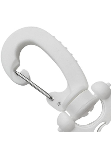 Homyl Tüplü Dalış Regülatörü Çift Bcd Hortum Tutucu W/