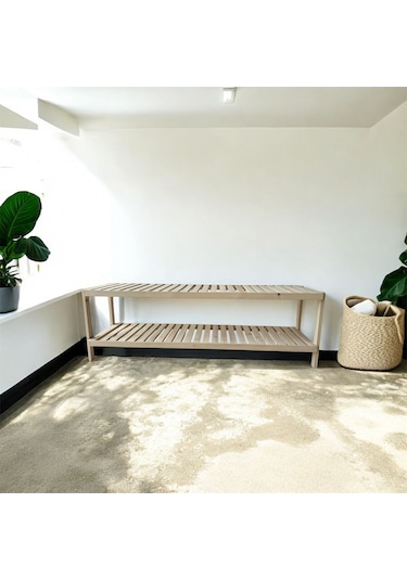 Ahşap Tv Ünitesi Ahşap