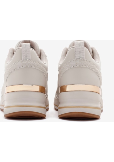 Skechers Billion 2 - Fine Shine Kadın Beyaz Günlük Ayakkabı 177345 Ofwt Beyaz