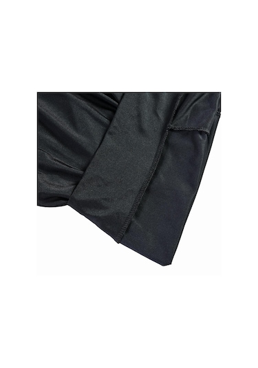 Elastik Spor Tayt Kadın Üç Çeyrek Pantolon Spor Salonu Spor Yoga Tayt