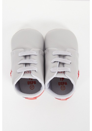 U.s. Polo Assn Comfortable Gri Erkek Bebek Ayakkabı 5274-33544 Gri