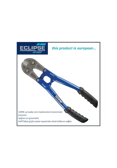 Eclipse Etbc30 Demir Kesme Makası 762Mm