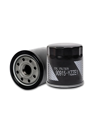 Yağ Filtresi Toyota Corolla - Yarıs - Aurıs Benzinli Genel