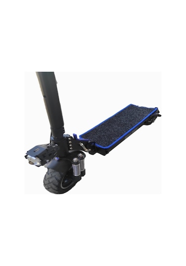 Elektrikli scooter aksesuar koruyuycu paspas onvo ov-112 uyumlu