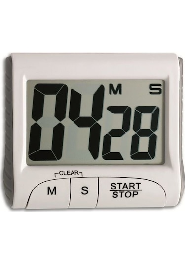 Tfa 38.2021.02 Dijital Zamanlayıcı Ve Kronometre