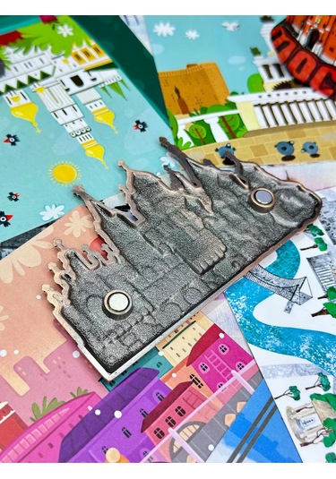 Bjorn Moskova Manyetik, Hatıra 227834154