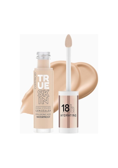 Catrice True Skin High Cover Concealer 010 Cool Cashmere Kapatıcılar