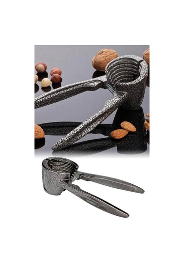 Ceviz Kıracağı Metal Yaylı Renkli