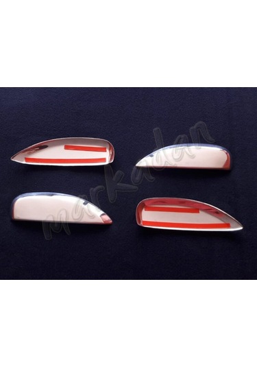 Markadan Dacia Sandero Krom Kapı Kolu 2013 Sonrası 4 Kapı  Paslanm