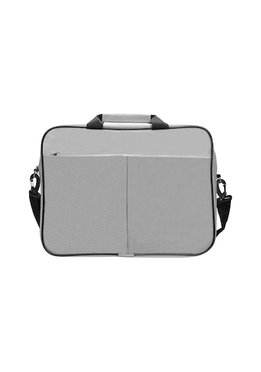 Addison 300657 15.6 Gri Bilgisayar Notebook Çantası Gri