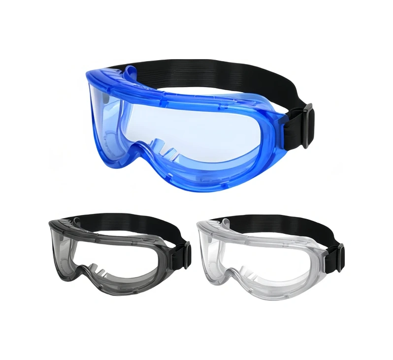 Willowhaven Anti Sisli Mavi Çok Amaçlı Koruyucu Gözlük Toz Boya Kaynak