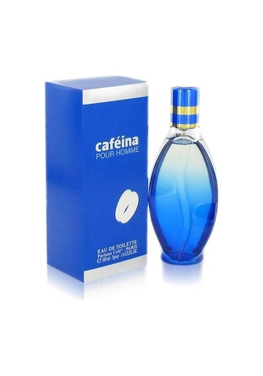 Cofinluxe Cafeina Erkek Parfüm EDT 50 ML