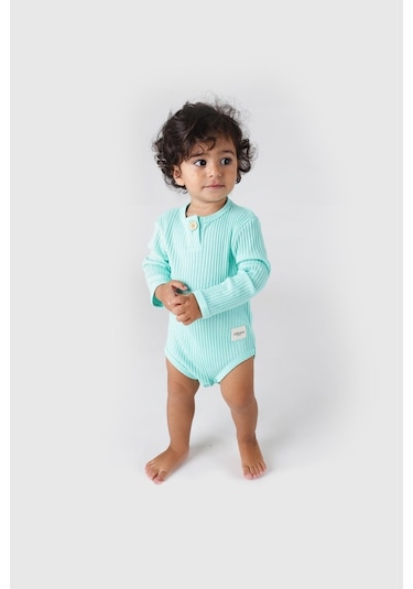 Totzee Body Mint Yeşili Mint