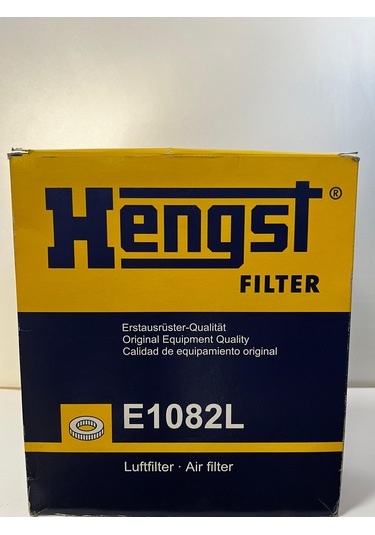 Hengst Bmw F20-f30-f32-f36 Kasa Dizel Hava Filtresi 13718511668