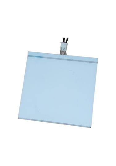 3.3v Led Işık Panel 70x67mm - Öğrenci Projelerine Uygun Lamba Beyaz