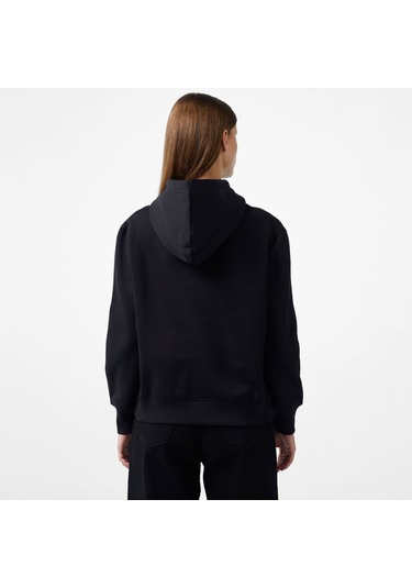 Calvin Klein Calvın Kleın Kadın Sweatshırt J20j223536-beh J20j223536-beh Siyah Siyah