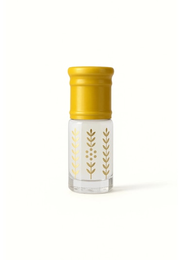 Aromenza Saf Misk Premium 3 Ml Özel Seri Kalıcı Esans Misk