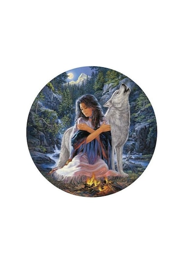Masterpieces 500 Parça Puzzle Peaceful Spirit