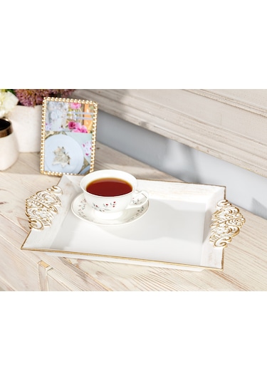 Madame Coco Barroco Tepsi Büyük Barroco