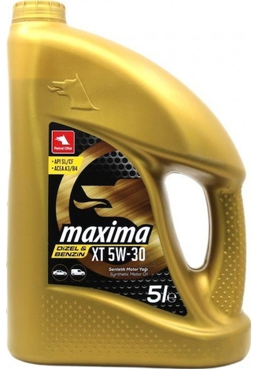 Petrol Ofisi Maxima xt 5W-30 5 L