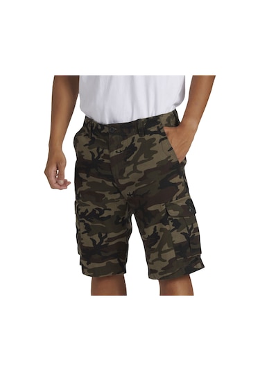 Quiksilver Crucıal Battle Cargo Renkli