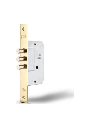 Kale Kilit 189 3m F Prazis Silindirli 3 Milli 3 Anahtarlı