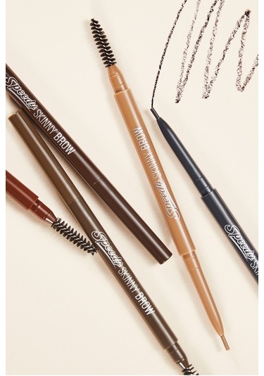 Peripera Speedy Skinny Brow 7 Ash Brown