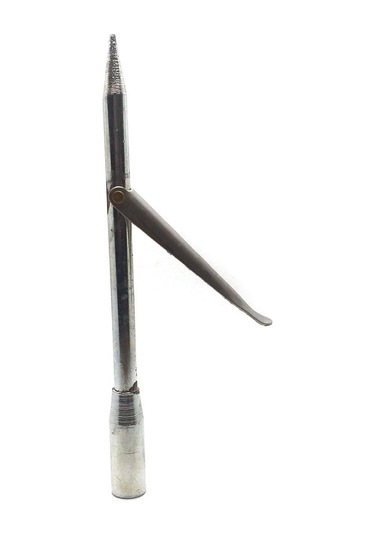 Yılmazlar Tek Kanat Zıpkın Ucu 8mm