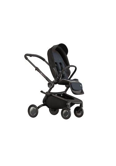 Mima Creo Black Bebek Arabası