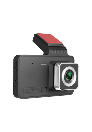 Mb-200 4" Fullhd Araç İçi Ön Ve Arka Kamera.türkçe Menü+g-sensör