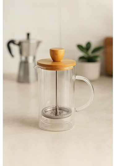Bambum Azir - French Press 350ml Bambu